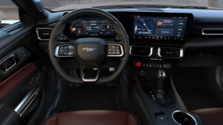 2026 Ford Mustang® Internal Image 2